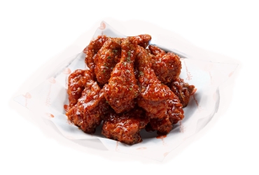 A1. FULL Fried Chicken