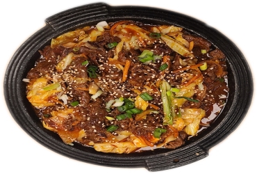 R6. Gochujang Bulgogi