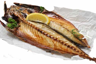 F1. Salted Mackerel
