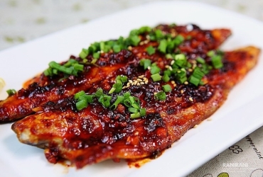 F2. Seasoned Mackerel