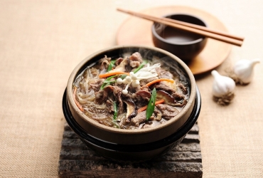 S7. Bulgogi Stew